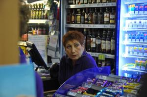 Maggie - Heckle 2012